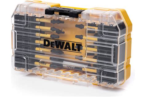 Набор бит и насадок FLEXTORQ 31 предмет DEWALT DT70745T-QZ - выгодная ...
