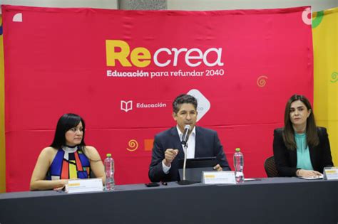 Da A Conocer Se Periodo De Preinscripciones Para El Ciclo Escolar 2023