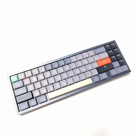 Hot Swappable Customized Mechanical Keyboard Kit For RGB Backlit Keyboard And Mechanical
