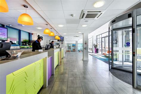 IBIS STYLES LONDON EXCEL HOTEL