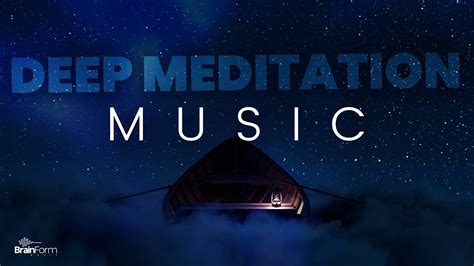 Deep Meditation: Alpha Wave Music for Stress Relief and Enhanced Mental ...