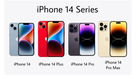 Perbandingan Iphone Series Mana Yang Paling Unggul