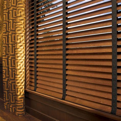 Gorgeous Faux Wood Blinds That Suit Any Home The Blind Guy