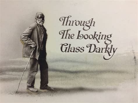 Through The Looking Glass Darkly My American Stories