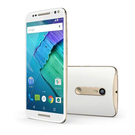 Nuevos Moto X Play Y Moto X Style La Gama Alta De Motorola Se Renueva