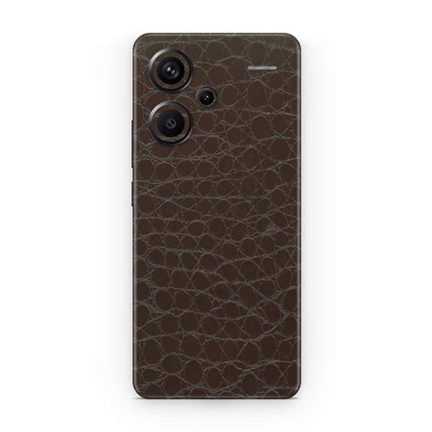 Redmi Note 13 Pro Plus Alligator Series Skins WrapitSkin The Ultimate