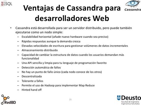 Apache Cassandra Vs Mongodb Ventajas Desventajas Y Diferencias Mobile