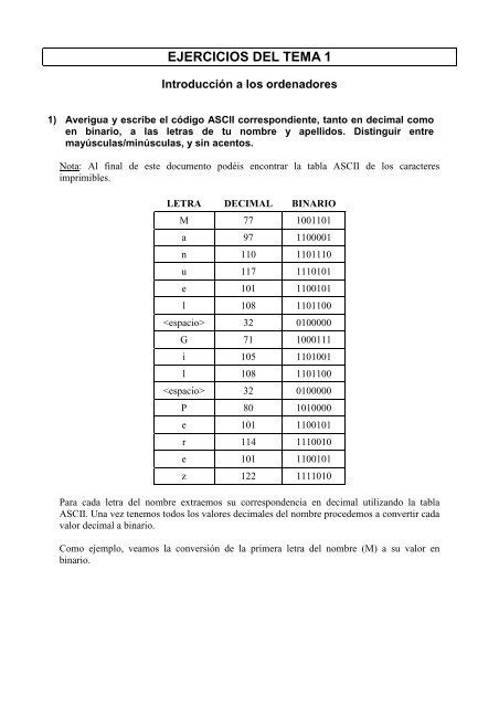 Tema 1 Ejercicios Resueltos Ants