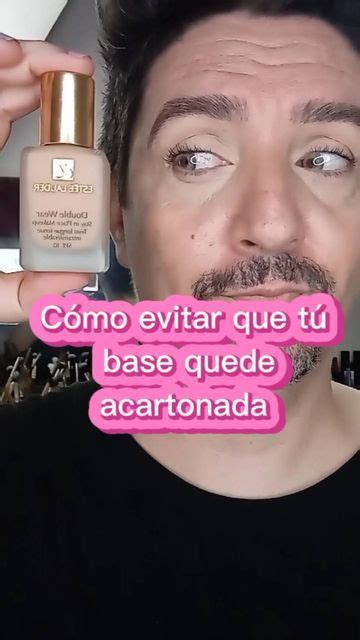 Bart Reverte on Instagram Cómo evitar que tú base quede acartonada