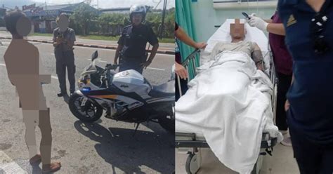 Nude Man Wandering Kluang Streets Undergoes Psychiatric Observation New Straits Times