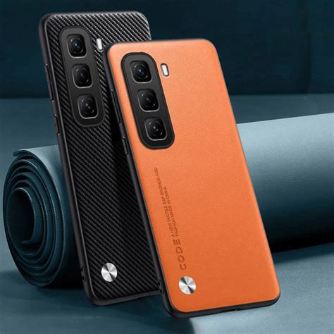 Infinix Hot G X Matte Pu Shopee Thailand