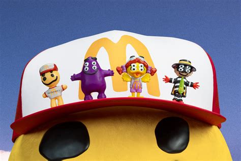 McDonald’s Adult ‘Happy Meal’ Toys Are Reselling For As Much As ...