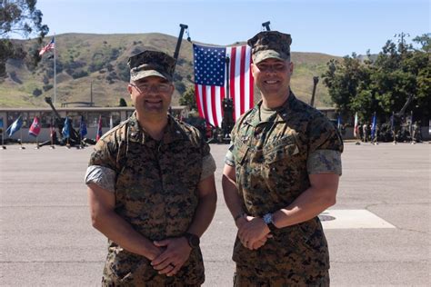 Dvids Images Nd Bn Th Marines Holds Change Of Command Ceremony