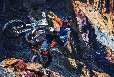 KTM Ecco La Nuova Promozione Sulla Gamma Enduro 2022 Motoblog