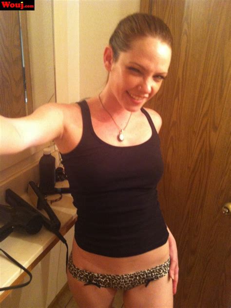 Stunning Babe Loves Taking Pictures Of Her Red Ass Cheeks 15 Photos