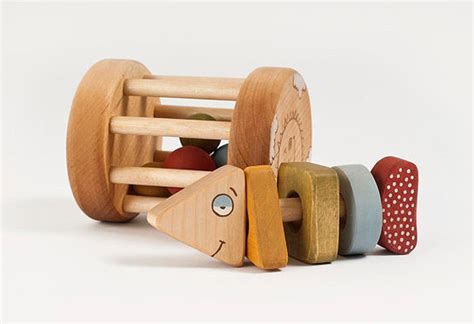 Juguetes de Madera: un amigo seguro para cada niño | Manualidades y ...