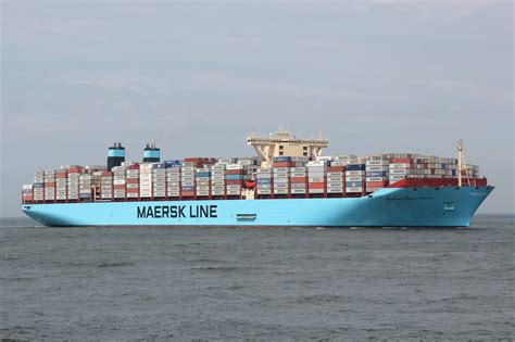 Maersk Backs Plan For Green Ammonia Plant In Denmark