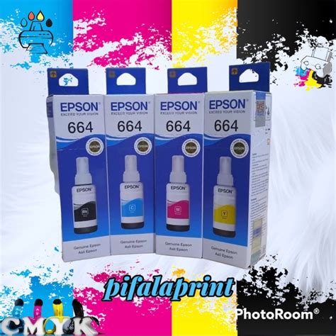 Jual Tinta Epson L Series L L L L L L L