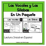 Las Vocales Libritos De Practica By Your Dual Classroom TPT