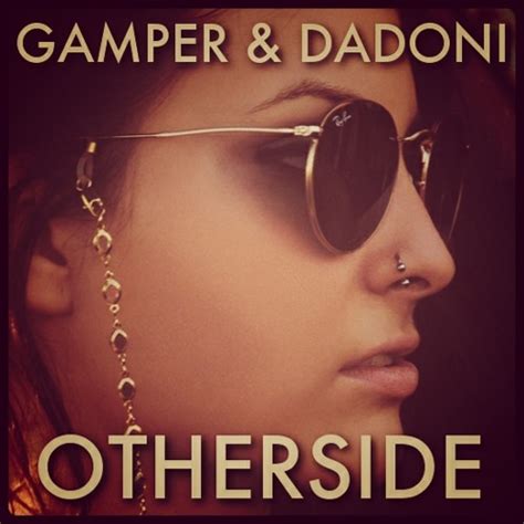 Stream Red Hot Chili Peppers Otherside GAMPER DADONI Remix By GAMPER DADONI Listen