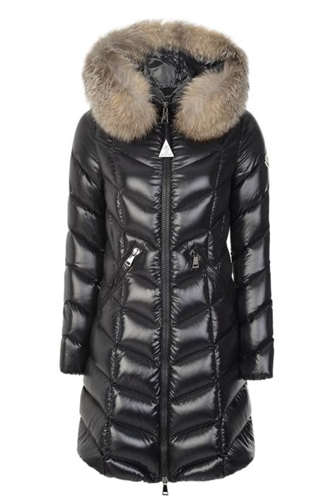 Moncler Moncler Womens Fulmarus Down Coat Coats And Jackets From Circle