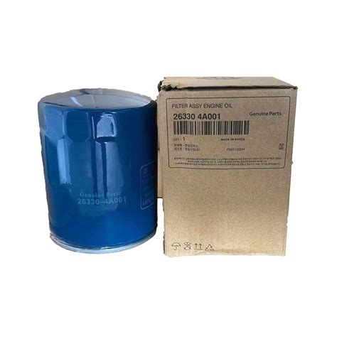 Wholesale Factory Price Oil Filter Auto Parts Custom Oem Oil Filter ...