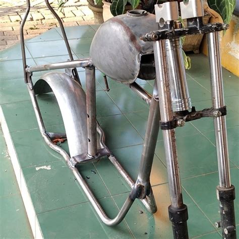 jual frame chopper rigid shopee indonesia