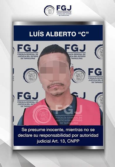 Vinculan A Proceso A Presunto Violador Luis Alberto C En Nuevo Laredo