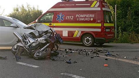 Foto Accident Rutier Mortal Pe Dn Ntre Localit Ile Livada I