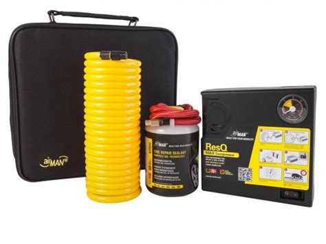 Resq Max Tire Repair Kit Ml Airman