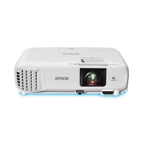 Projetor Epson Powerlite W49 3800 Lumens Wxga 3lcd Loja Pro4ce