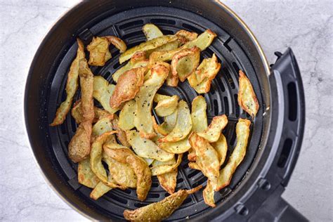 Air Fryer Potato Peels Simply Air Fryer