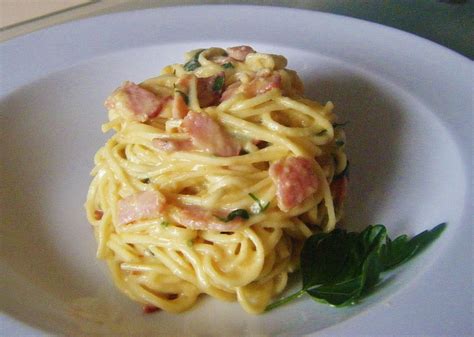 The Best Recipes Spaghetti Alla Carbonara