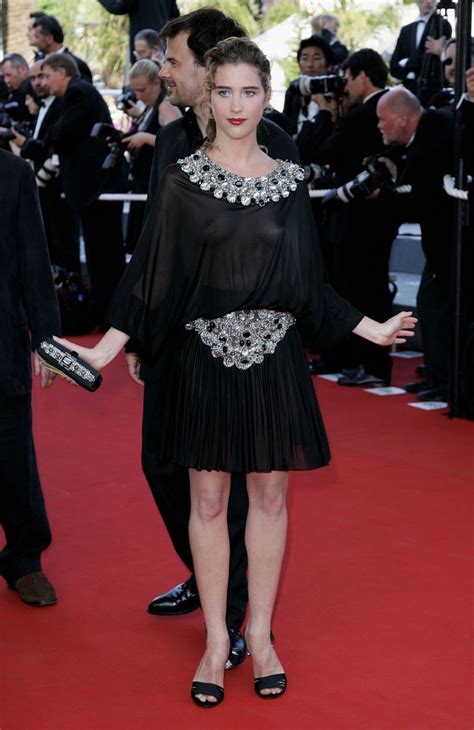 Vahina Giocante Nude Sexy Collection Photos TheFappening