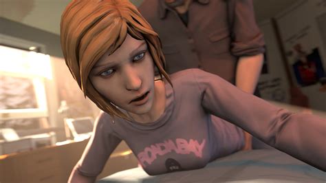 Rule 34 3d Brown Hair Chloe Price David Madsen Lenaid Life Is Strange Male Moustache Security