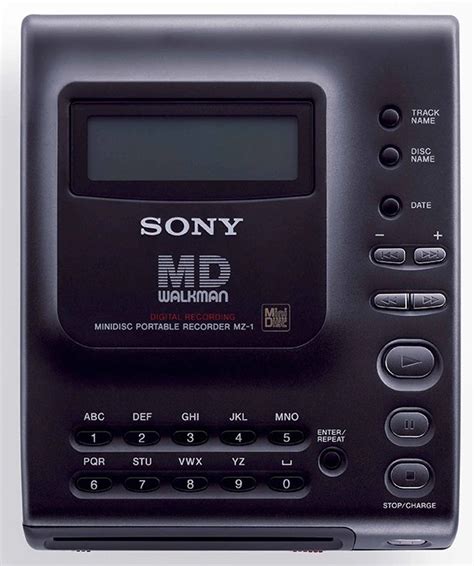 MiniDisc Buyer's Guide [MiniDisc Wiki]