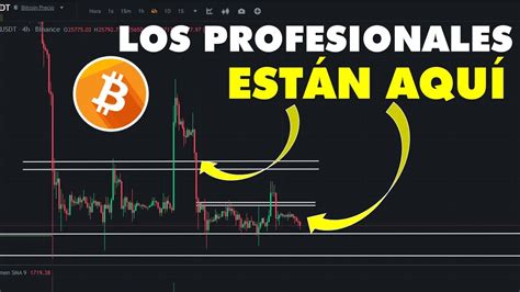 Bitcoin Est Siendo Manipulado Por El Profesional Te Lo Muestro Con