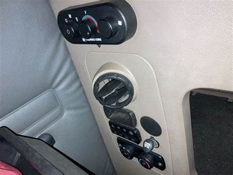 Freightliner Cascadia Sleeper Controls For Sale Winimac In