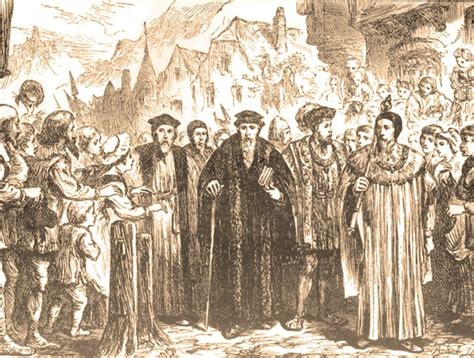 Calvinismo – Contexto histórico, surgimento e pilares da doutrina