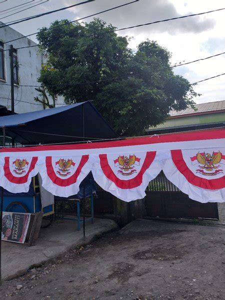 Harga Bendera Merah Putih Garuda Murah Terbaru 2023 Katalogorid