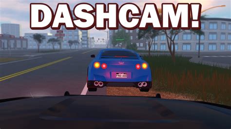 How To Create Your Own Dashcam In Erlc Erlc Liberty County Roblox