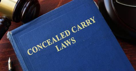 Texas Concealed Carry | Everything You Need To Know