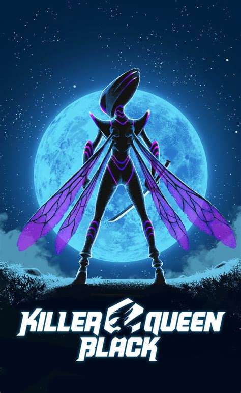 Killer Queen Black - Gameinfos | pressakey.com