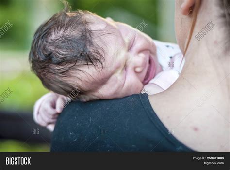 Sweet Hungry Newborn Image & Photo (Free Trial) | Bigstock