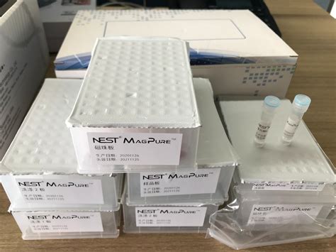 Techstar Wholesale New Dna Extraction Kit Nucleic Acid Extraction Kit