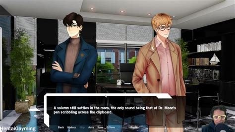 Gay Therapy Session The Glass Coffin W HentaiGayming Pornhub