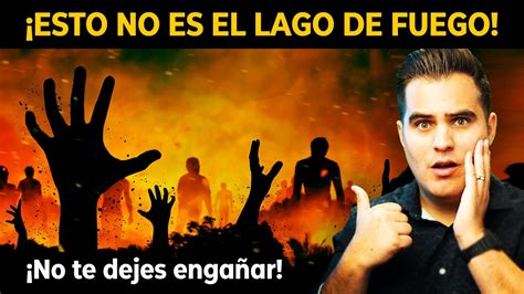 La diferencia entre el Lago de Fuego y el Infierno Qué dice La Biblia