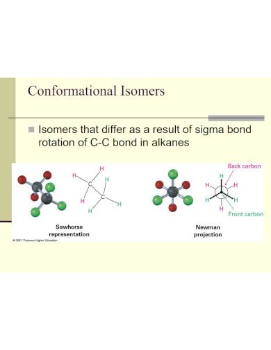 Isomers 15 Examples How To Illustrate Pdf