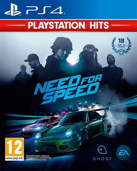 Купить Need for Speed Новая игра PS4 Tuning Racing PL: отзывы, фото и ...