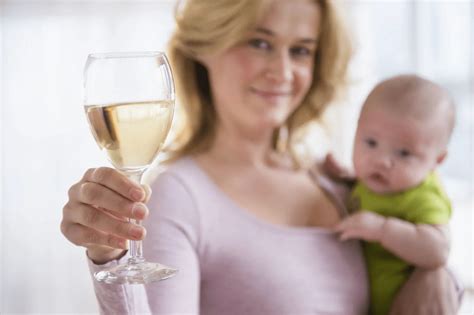 Alcohol And Breastfeeding What You Need To Know Credihealth